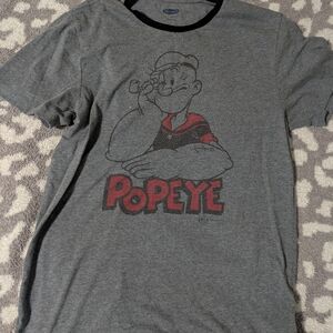 5/25$ Old Navy Heather Gray T-Shirt